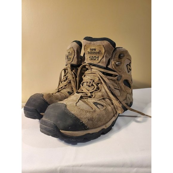 SOLDMen's New Balance 1201 Terra Stryder Hiking Boots, Size 13 - Picture 2 of 11